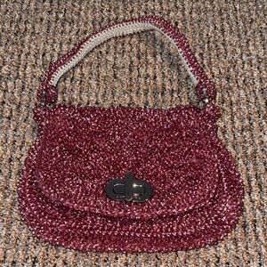 Anteprina Pink Handbag